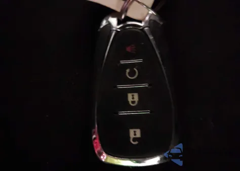 2024 Chevrolet Trailblazer Awd Ls from USA, damaged, VIN KL79MNSL0RB036415